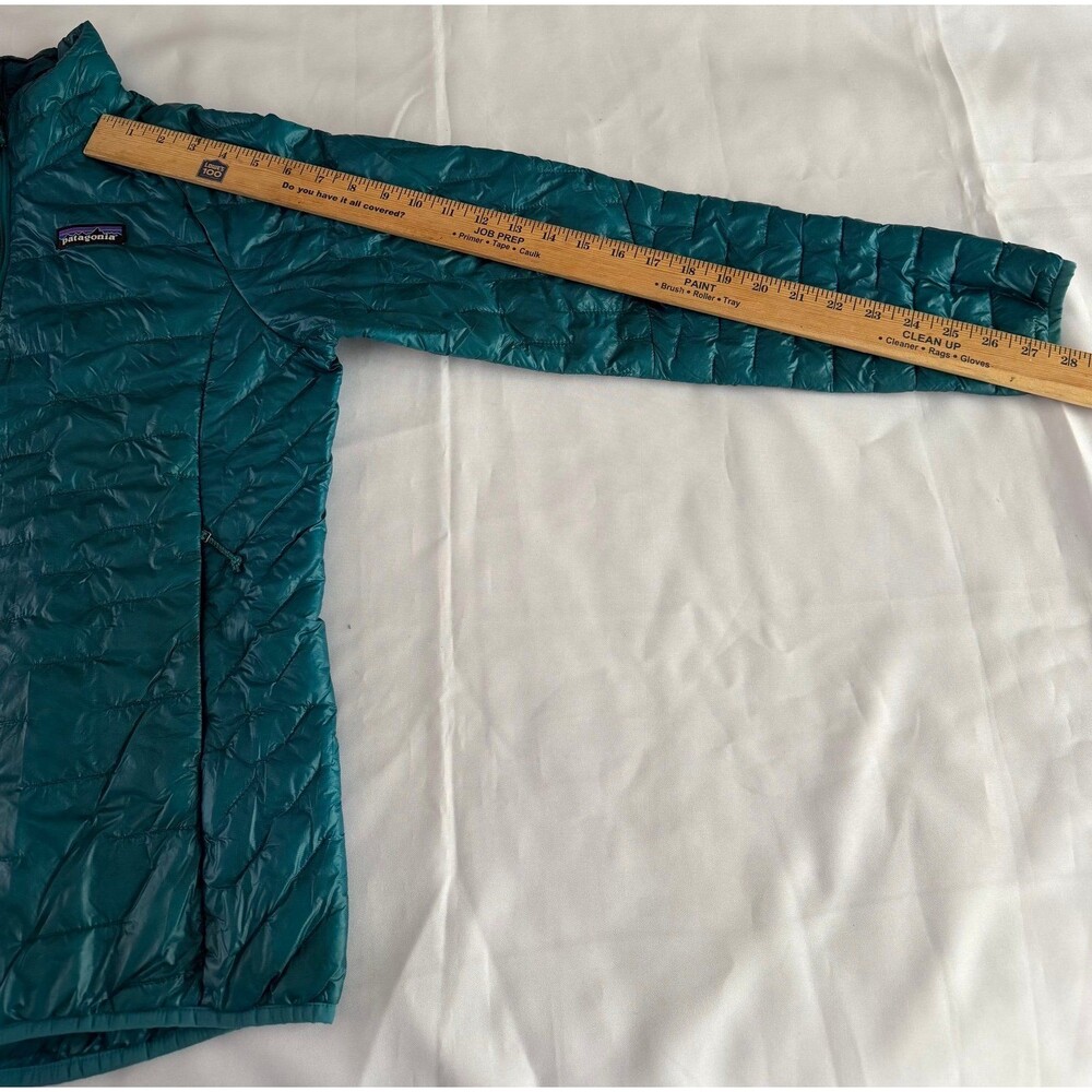 Patagonia Micro Puff Insulated Jacket - Women's Size Small - Picture 7 of 8